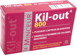 Kil-Out 800 60 Tabletten
