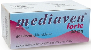 Mediaven Forte 30mg 60 Tabletten