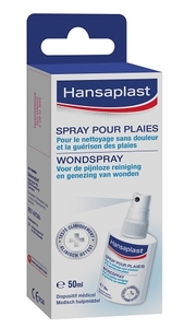 Hansaplast Wondspray 50ml