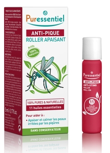 Puressentiel Anti-Insectenbeet Kalmerende Roller 5ml