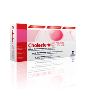 Cholesterincheck Test Cholesterol 1