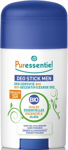 Puressentiel Deo Stick Men Bio 50ml