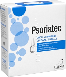 Psoriatec Nagellak voor fragiele nagels 3,3ml