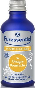 Puressentiel Duo-Oils Rijpe Huid 50ml