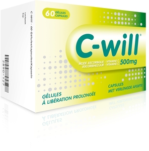 C-Will 60 gelules