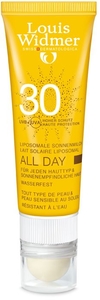 Widmer Sun All Day SPF30 met Parfum + Lipstick 25ml
