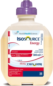 Isosource Energy Smartflex 500ml