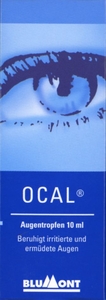 Ocal Hydra Oogdruppels 10ml