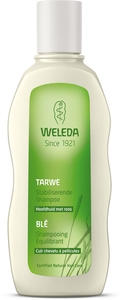 Weleda Shampoo Brengt Evenwicht met Tarwe 190ml