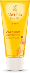 Weleda Baby Gezichtscrème met Calendula 50ml