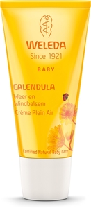 Weleda Baby Crème Open Lucht met Calendula 30ml