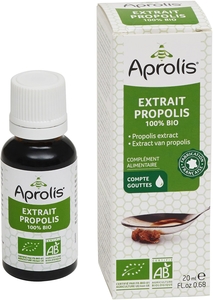 Aprolis Propolisextract Bio 20ml