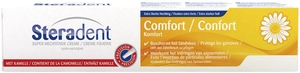Steradent Hechtingscrème Comfort Kamille 65g