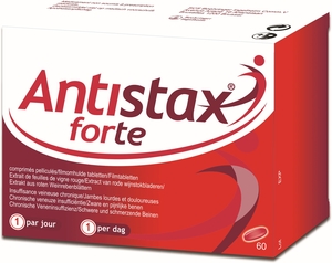 Antistax Forte 60 tabletten