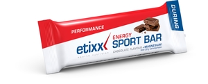 Etixx Energy Sport Bar Chocolade 1x40g