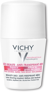 Vichy Deodorant Anti-transpirant 48u Roller 50ml
