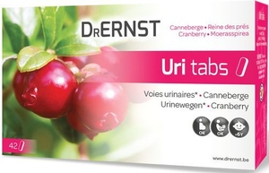 Dr Ernst Uri Tabs 42 Tabletten