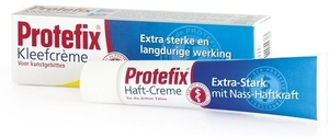 Protefix Zelfklevende Crème Extra sterk 40ml (promo  1 euro korting)