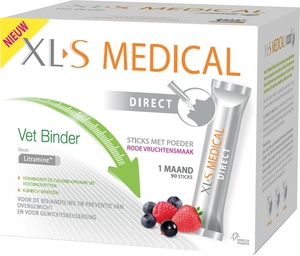 XLS Medical Vetbinder 90 Sticks