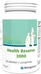 Health Reserve 2000 90 Tabletten