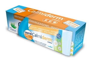 Calmiderm Crème 40g (+ tube Calmiderm 15g gratis)