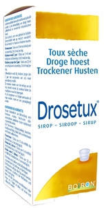 Drosetux Siroop 150ml Boiron