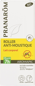 Pranarôm Aromapic Anti-Muggen Roller 75ml