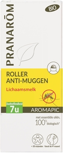 Pranarôm Aromapic Anti-Muggen Roller 75ml