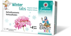 Dr Ernst Kids Winter 24 Kauwtabletten