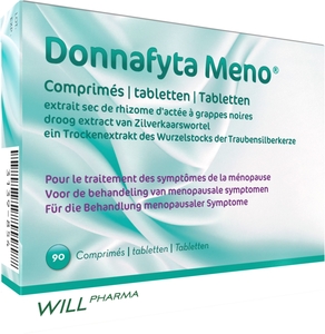 Donnafyta Meno 90 Tabletten x6.5mg
