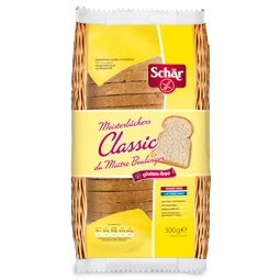 Schar Meesterbakker Glutenvrij Brood 300 g