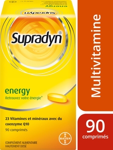 Supradyn Energy 90 Tabletten