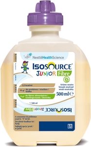 Isosource Junior Fibre 500ml