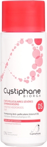 Cystiphane Biorga Shampoo Anti-Roos Intensief DS 200ml