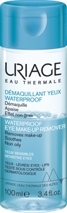 Uriage Waterproof Eye Make-Up Remover 100ml