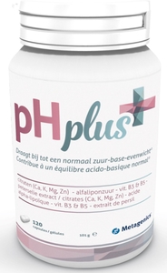 pH Plus 120 Capsules