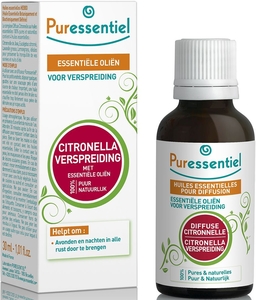 Puressentiel Complex Citronella Olie 30ml