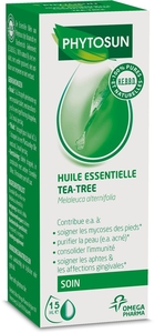 Phytosun Tea-Tree Bio 10ml