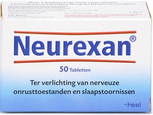 Neurexan 50 Tabletten Heel
