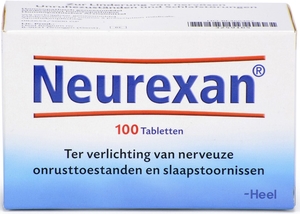 Neurexan 100 Tabletten Heel