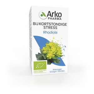 Arkocaps Rozewortel 150 Plantaardige Capsules