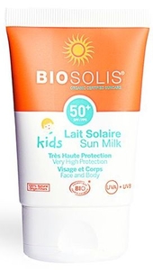 Biosolis Sunmilk Kids IP50 + 50ml