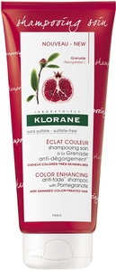 Klorane Shampoo Granaatappel 200ml