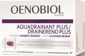 Oenobiol Aquadrainant Plus 45 Tabletten