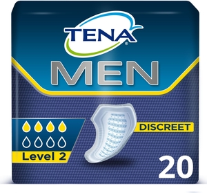 TENA Men Level 2  - 20 stuks