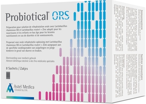 Probiotical ORS 8 Poedersticks