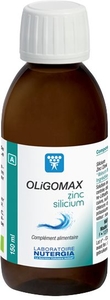Oligomax Silicium Zink 150ml