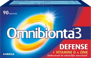 Omnibionta-3 Défense 90 Tabletten