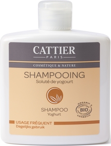 Cattier Shampoo Yoghurtoplossing 250ml