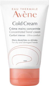 Avène Cold Cream Geconcentreerde Handcrème 50ml